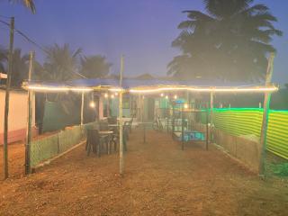 Hungama Hostel & Cafe - By SK - Anjuna - 7