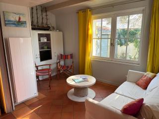 ღ Le Gouverneur, Proche du port, Parking & Jardin - Saint-Martin-de-Ré - 8