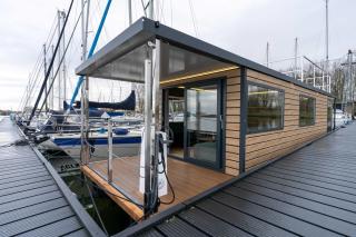 NEW Hello Zeeland - Houseboat de Arne - 0