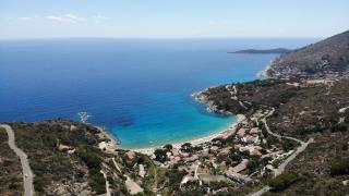 Grotta Azzurra Apartment - Cavoli - Terrazza vista mare, clima e parcheggio - San Piero in Campo - 9