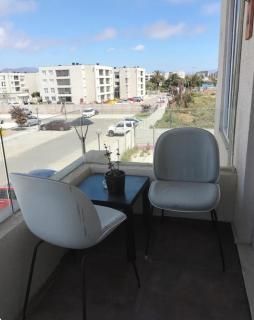 Departamento frente al mar la serena - 8