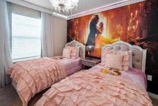 Epic Orlando Getaway, Games, Pool, Resort Sleeps 25 - 4