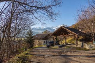 Studio 2 personnes - Passy - 6