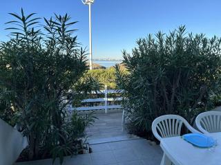 Port Camargue, T2 climatisé, terrasse, parking, animaux admis - FR-1-250-219 - Le Grau-du-Roi - 0