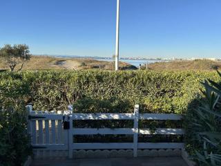 Port Camargue, T2 climatisé, terrasse, parking, animaux admis - FR-1-250-219 - Le Grau-du-Roi - 8