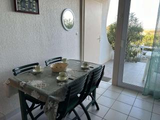 Port Camargue, T2 climatisé, terrasse, parking, animaux admis - FR-1-250-219 - Le Grau-du-Roi - 1