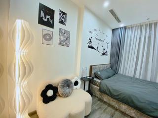 Homestay Tonkin 2 Vinhomes Smart City - Phú Thú - 9