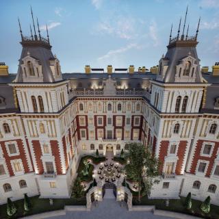 Korond Palace Studio - Budapest - 0
