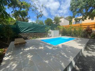 Ti case Margot - Maison avec piscine à Manapany - Saint-Joseph - 9