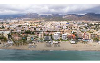 Casa Rosa at Green parrot apartments at Carihuela - 3