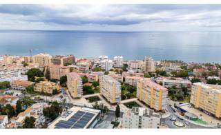 Casa Rosa at Green parrot apartments at Carihuela - Torremolinos - 2