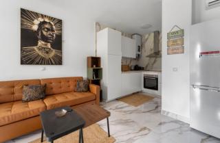 Casa Rosa at Green parrot apartments at Carihuela - Torremolinos - 9