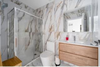 Casa Rosa at Green parrot apartments at Carihuela - Torremolinos - 5