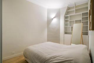 Au cœur des Batignolles -Bail mobilité - 1 chambre - Paris - 8