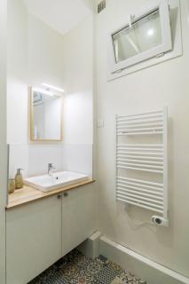 Au cœur des Batignolles -Bail mobilité - 1 chambre - Paris - 6