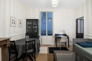 Au cœur des Batignolles -Bail mobilité - 1 chambre - Paris - 3