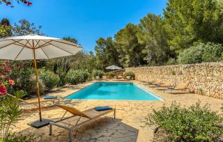 Villa Can Felix - Santa Gertrudis de Fruitera - 9