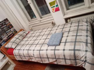 Sharing bedroom with Host near Alexanderplatz - Berlin - 6