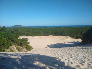 Suite casal em casa compartilhada com uma pessoa - estacionamento - Trilha Moçambique - 5