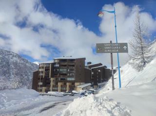 Studio 4 personnes Quartier Le Hameau - Isola 2000 proche piste - Isola - 1