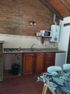 Cabañas Franca Austral - Santa Rosa de Calamuchita - 9