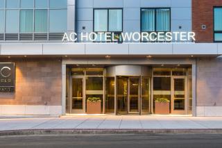 AC Hotel by Marriott Worcester - Worcester - 7
