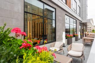 AC Hotel by Marriott Worcester - Worcester - 3