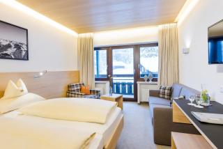 Cresta.Alpin.Sport.Hotel - Lech am Arlberg - 9