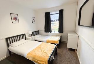 Bath YMCA Hostel - 9