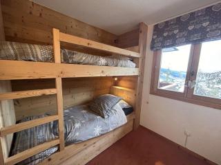 Appartement pour 6, centre Méribel, proche commerces et pistes, piscine l'été - FR-1-180-303 - 6