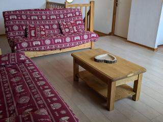 Duplex lumineux 8 pers, terrasse sud, 150m des pistes - Orcières Merlette - FR-1-262-124 - 1