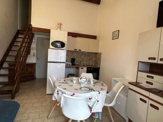 Maison 3 pièces avec terrasse et parking, proche plage, Marseillan Plage, animaux acceptés - FR-1-387-127 - Marseillan - 1