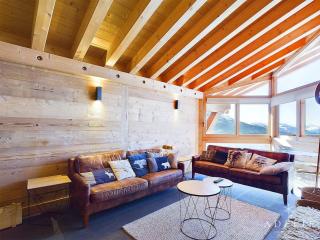Luxueux Appartement 4* Alpin, 5 Pièces, 4 Ch, Proche Pistes, Parking, WiFi - FR-1-398-549 - La Rosière - 9