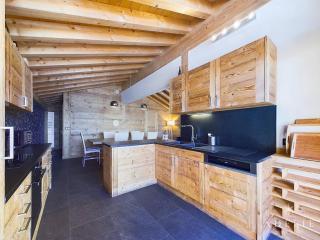 Luxueux Appartement 4* Alpin, 5 Pièces, 4 Ch, Proche Pistes, Parking, WiFi - FR-1-398-549 - La Rosière - 5