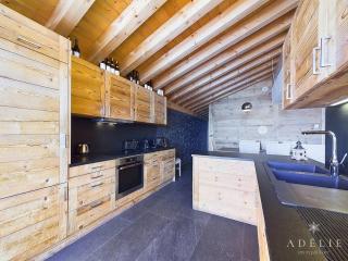 Luxueux Appartement 4* Alpin, 5 Pièces, 4 Ch, Proche Pistes, Parking, WiFi - FR-1-398-549 - La Rosière - 4