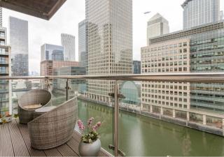 City Waterfront Apartments - Londra - 9