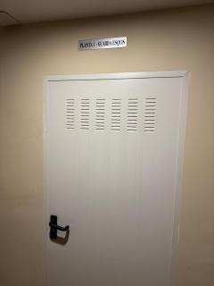 Maribel Arttyco a pie de pista con Parking cubierto - 4