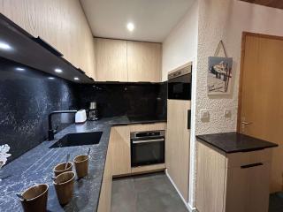 Studio à Méribel, proche pistes et commerces, balcon - FR-1-180-553 - 1