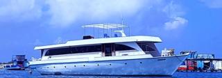 Marina Safari Boat - 0