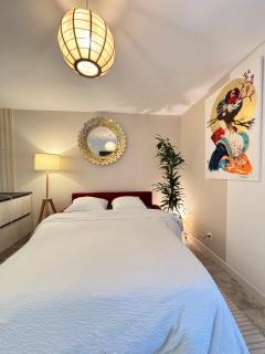 Le Jardin Japonais Épinal avec terrasse - 7