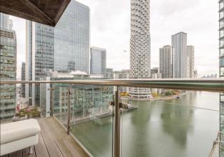 City Waterfront Apartments - Londra - 7