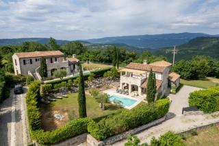 Villa Habibi in Sovinjak - Haus für 8 Personen - Buzet - 4