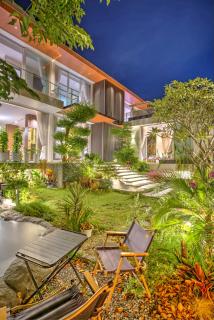 The Querencia Alma Luxury pool villa with Sauna - Free Pick up and Full AC - Da Nang - 9