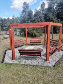 Casas 2 de relajo Bosques del sur - Pucón - 8