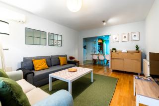 2 hab 2 baños con Parking junto al Casco Histórico - Sevilla - 5