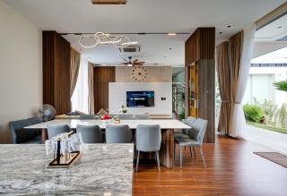 The Querencia Alma Luxury pool villa with Sauna - Free Pick up and Full AC - Da Nang - 2