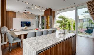 The Querencia Alma Luxury pool villa with Sauna - Free Pick up and Full AC - Da Nang - 3