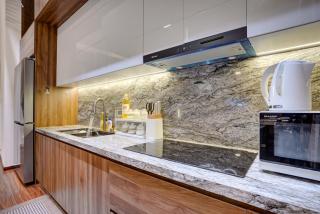 The Querencia Alma Luxury pool villa with Sauna - Free Pick up and Full AC - 1
