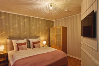 Lykke Hus - Wohnung Mathildas Garten EG - Timmendorfer Strand - 5