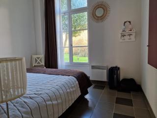 Charmant T3 plain-pied avec terrasse privée, parking gratuit et piscine à Baden - Baden - 5